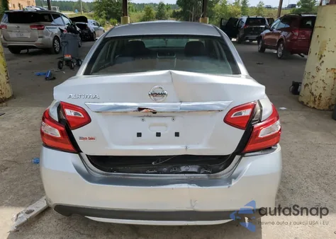 2016 Nissan Altima 2.5 S из США, поврежденный, VIN 1N4AL3AP2GC204418